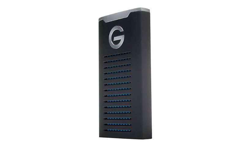 G-Technology G-DRIVE Mobile SSD R-Series GDRRUCWWA20001SDB - SSD - 2 TB - U