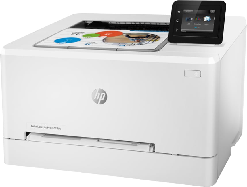Fixing a Paper Jam for Select HP Color LaserJet Pro Printers, HP LaserJet