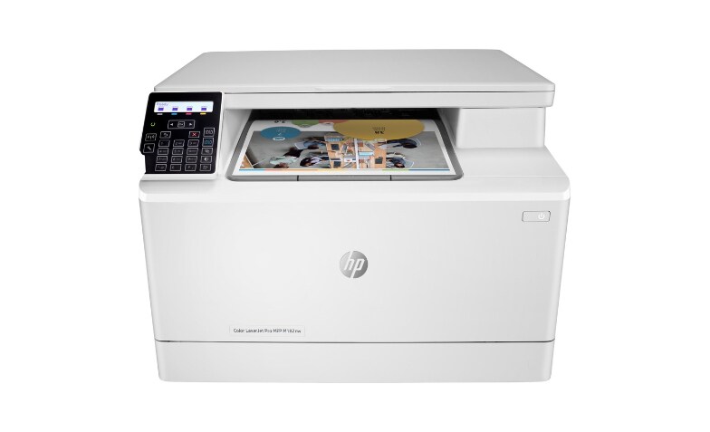 HP Imprimante Couleur Laser 150a (USB 2.0)