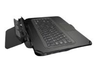 DT Research Detachable Docking Keyboard for DT340T Tablet