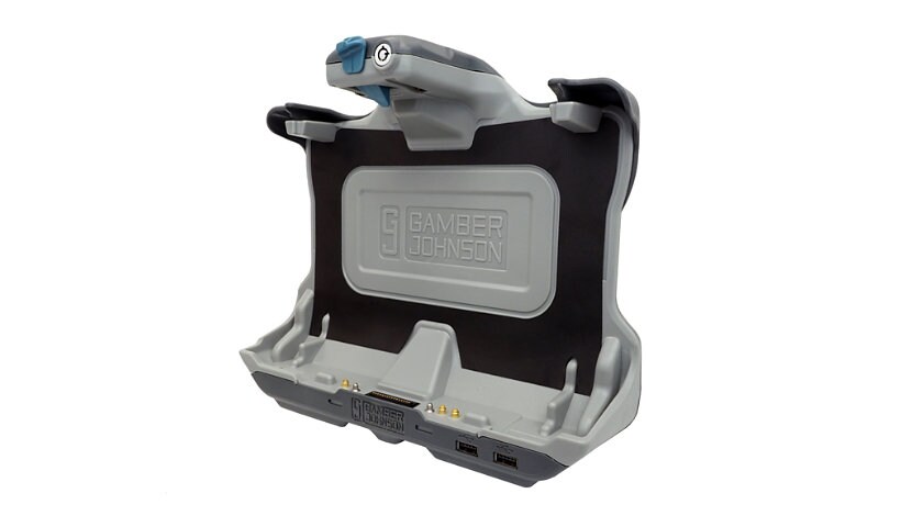 HP Gamber-Johnson Docking Station for UX10 Rugged Tablet