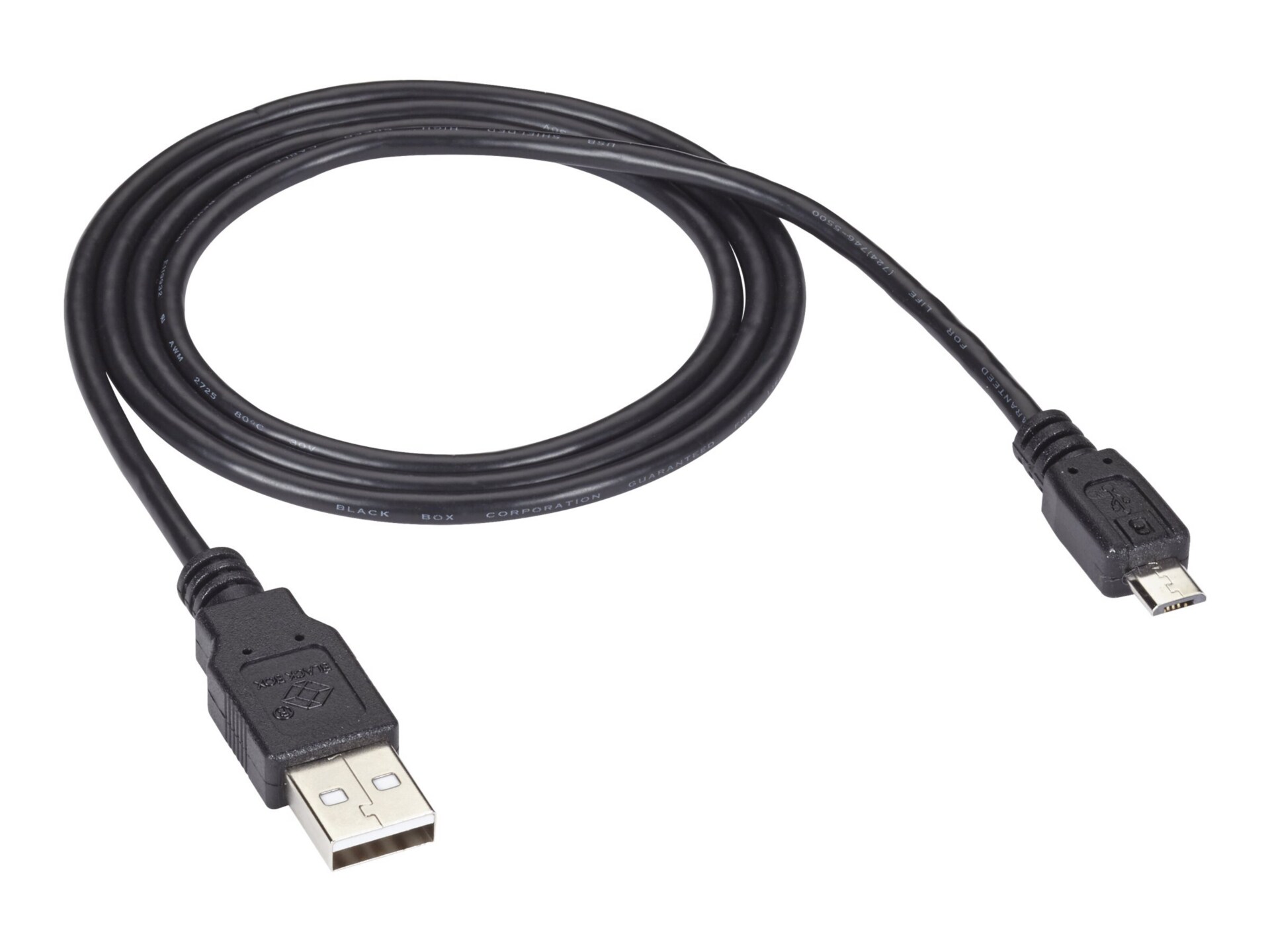 Black Box USB cable - 10 ft
