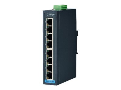 Advantech EKI-2528-BE - switch - 8 ports - unmanaged
