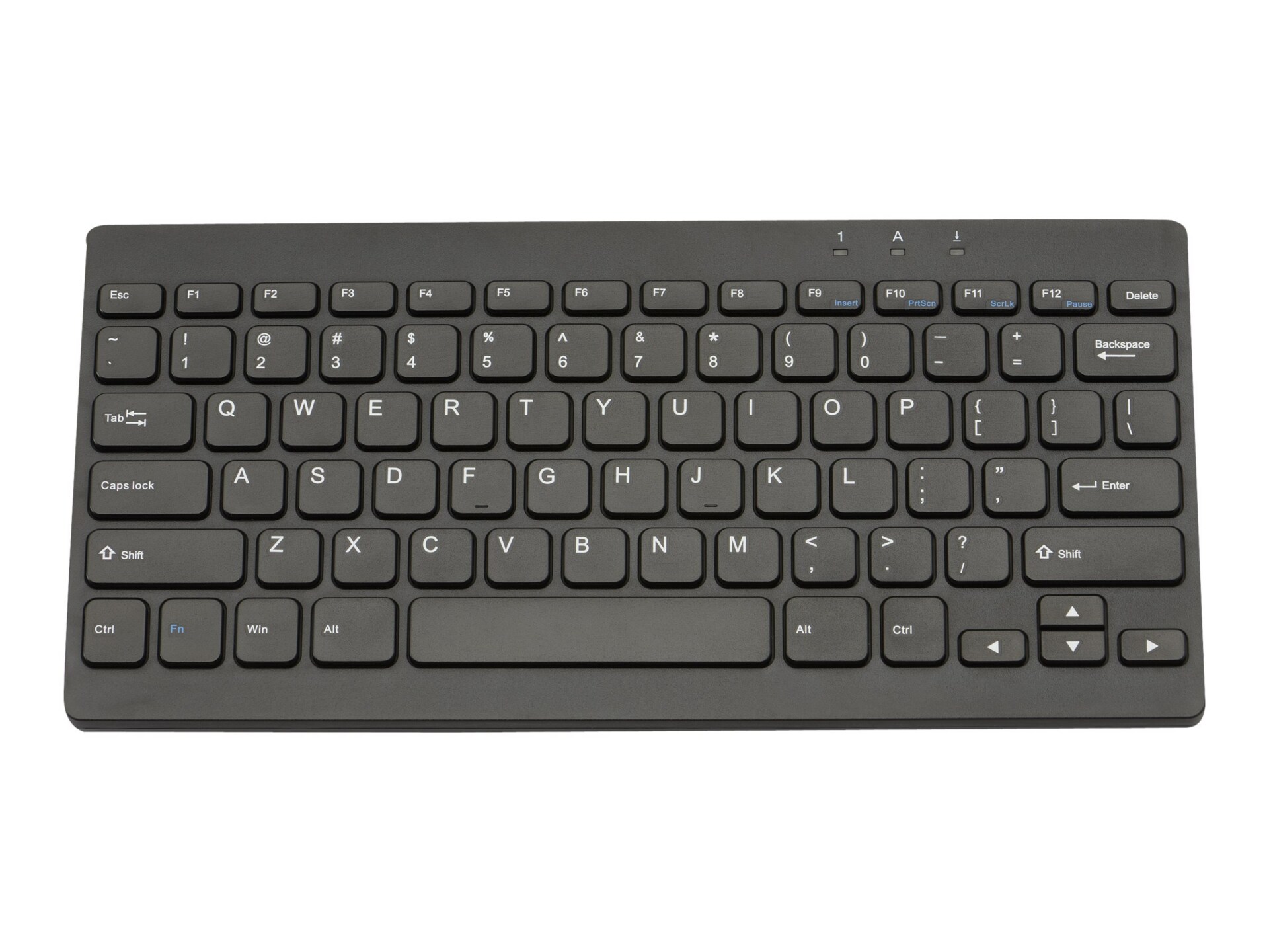 TG3 Electronics - keyboard - US - black