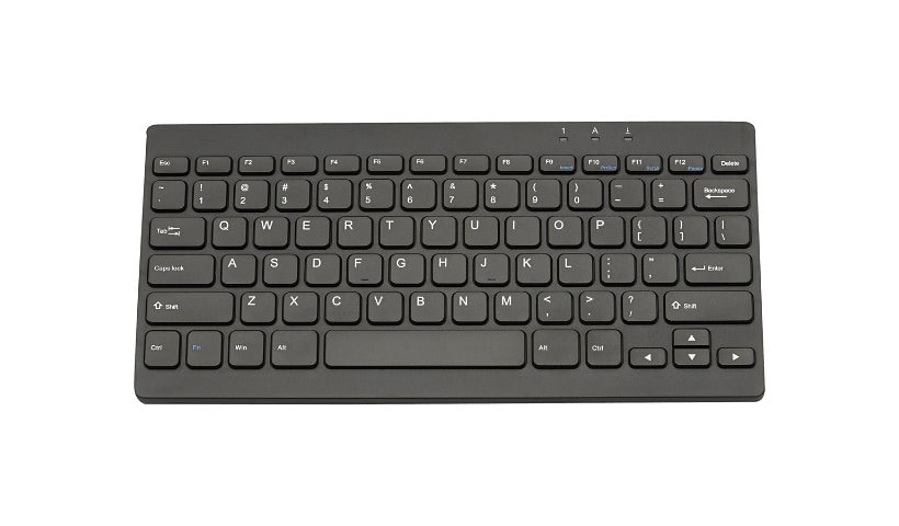 TG3 Electronics - keyboard - US - black