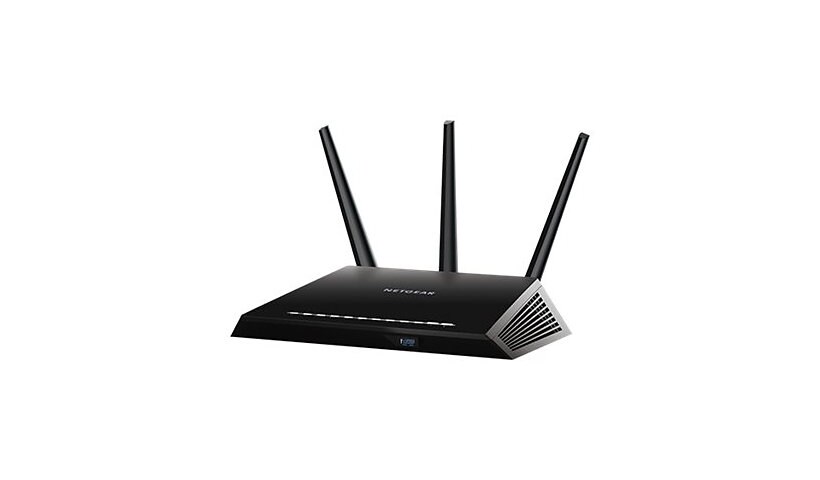 NETGEAR Nighthawk R6900P - wireless router - 802.11a/b/g/n/ac - desktop