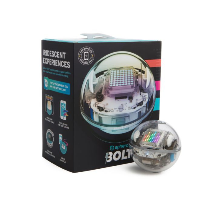 TEQ SPHERO BOLT