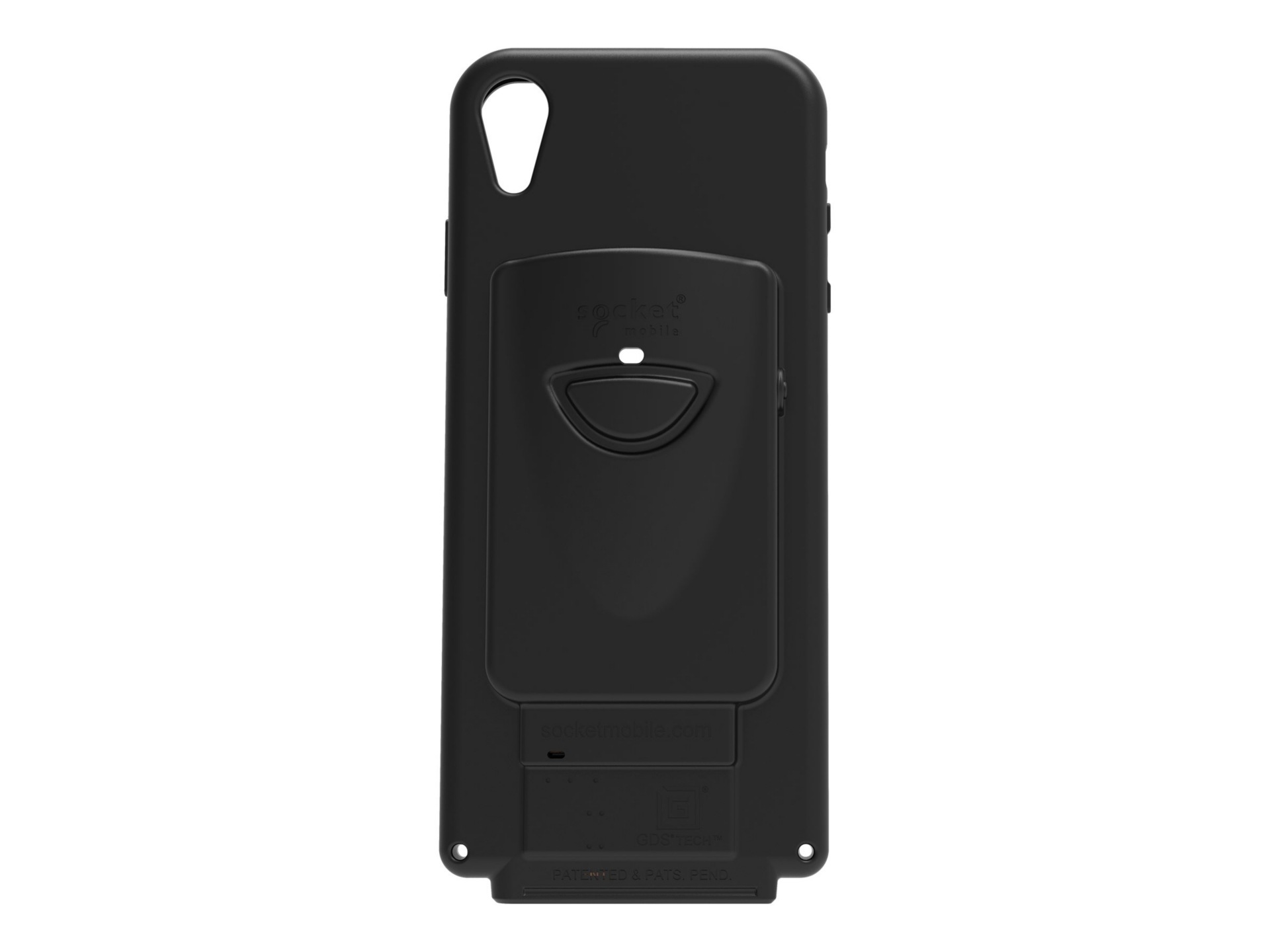 Socket Mobile DuraCase - back cover for cell phone / barcode scanner