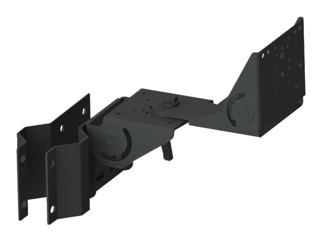 Gamber-Johnson Stand Up Forklift Mount from Pole - mounting component