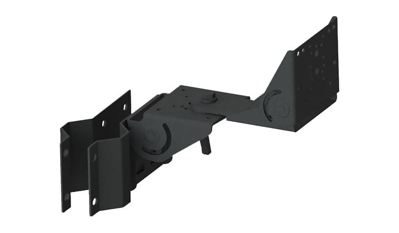 Gamber-Johnson Stand Up Forklift Mount from Pole - mounting component