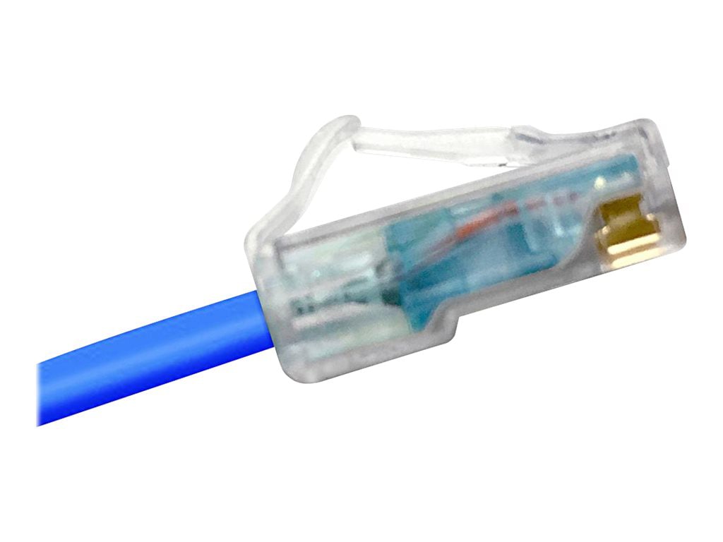 CommScope MiNo6A Series patch cable - 10 ft - blue