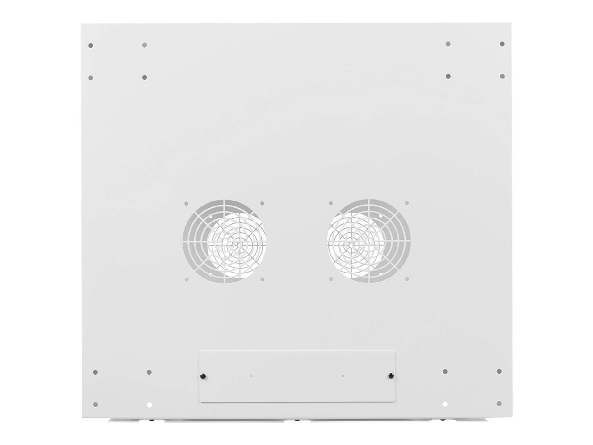 Thumbnail 6 of 11 for Eaton Tripp Lite Series SmartRack 9U Low-Profile Switch-Depth-Plus Wall-Mount Mini Rack Enclosure, White