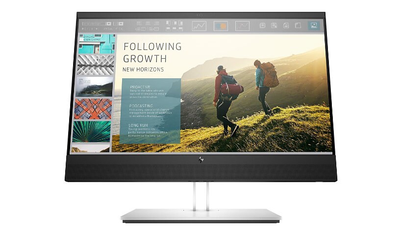 HP Mini-in-One 24 - LED monitor - Full HD (1080p) - 23.8"