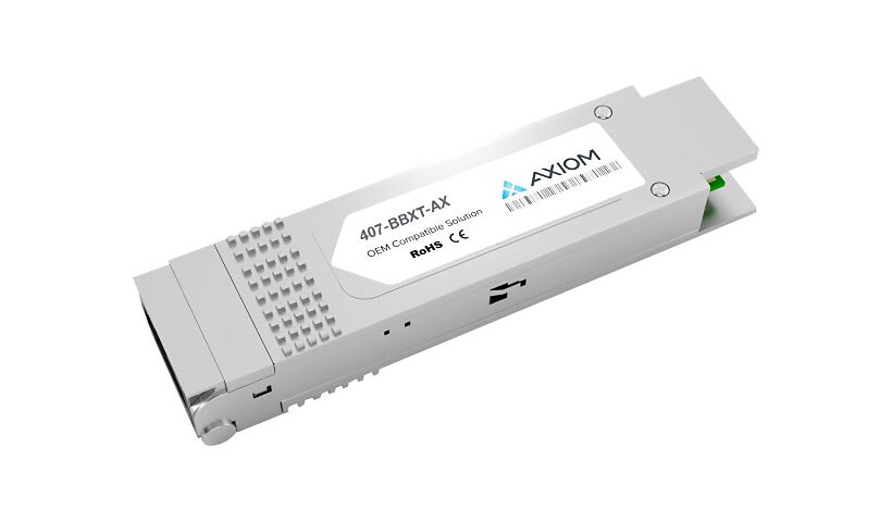 Axiom 407-BBXT-AX - QSFP+ transceiver module - 40 Gigabit LAN