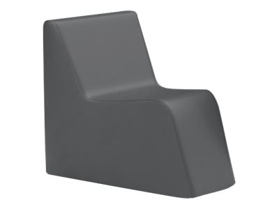 Spectrum BLENDER Wave - ottoman - high-density foam, polyvinyl chloride (PV