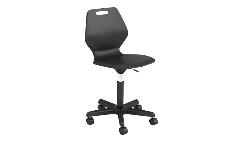 Spectrum 22" Task Chair - Black