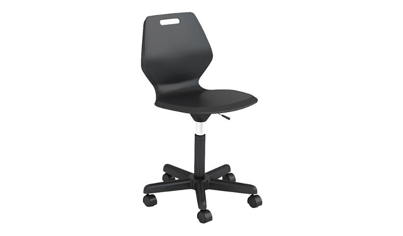 Spectrum 22" Task Chair - Grey