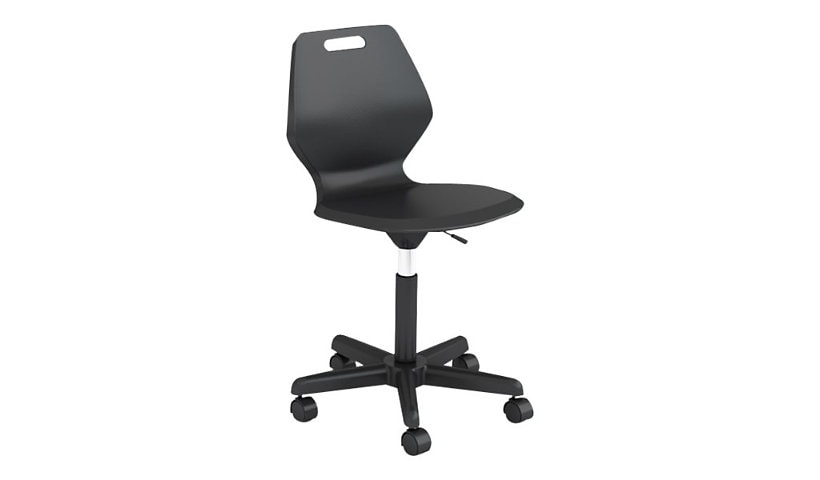 Spectrum 22" Task Chair - Red
