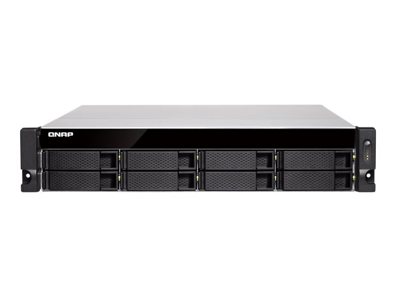 QNAP TS-883XU-RP - NAS server