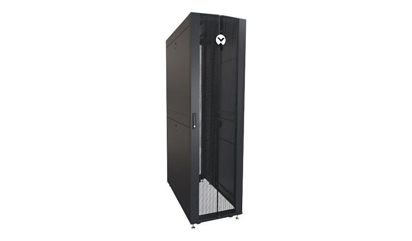 Vertiv VR Rack – 45U Server Rack Enclosure| 600x1200mm| 19-inch Cabinet
