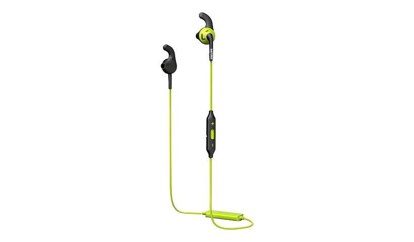 Philips ActionFit RunFree SHQ6500CL - earphones with mic