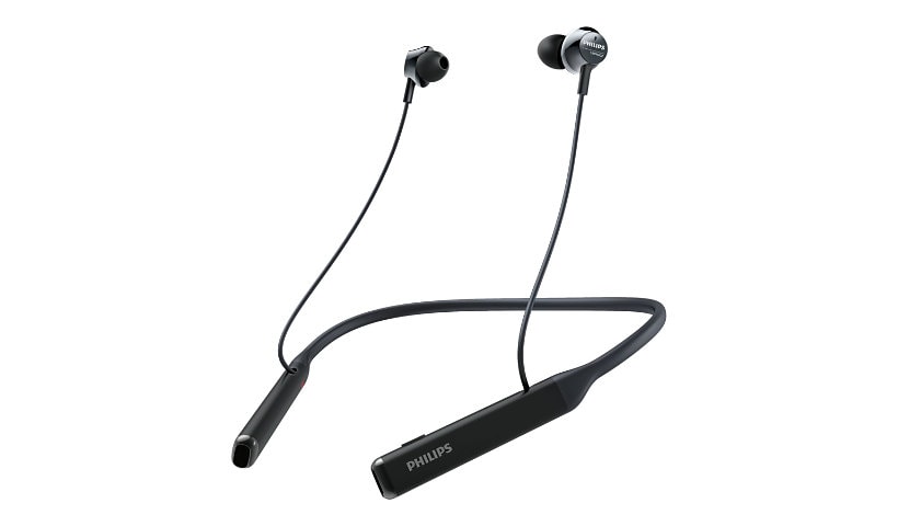 Philips Performance TAPN402BK - earphones with mic