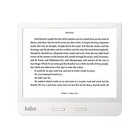 Kobo Libra H2O - eBook reader - 8 GB - 7"