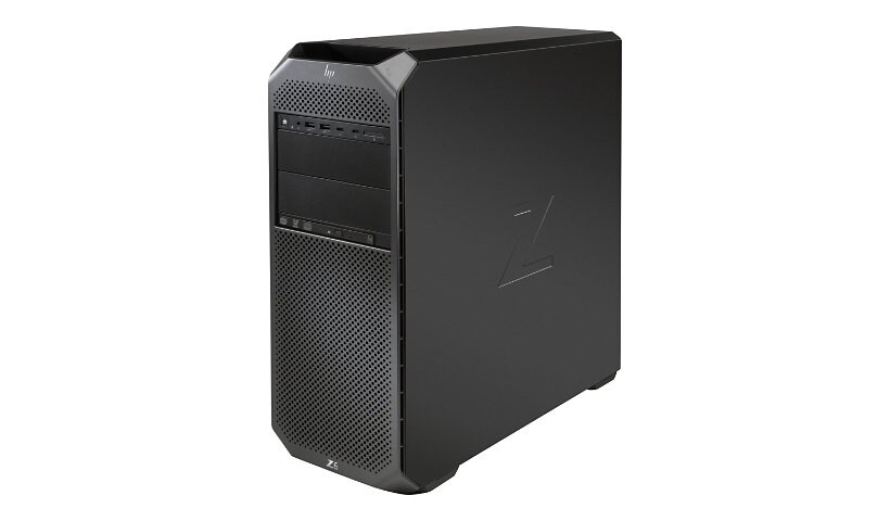 HP Workstation Z6 G4 - tower - Xeon Gold 5222 3.8 GHz - vPro - 16 GB - SSD 256 GB, HDD 1 TB - US