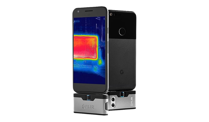 FLIR One Gen 3 - iOS - thermal and visual light camera combo module