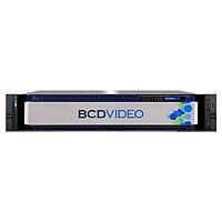 BCDVideo Professional 2U 14-Bay Xeon Silver 4210 16GB Rackmount Video Recording Server