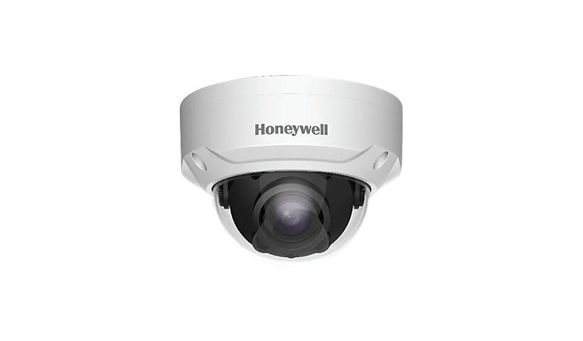 Honeywell Performance Series H4W4PER2 - network surveillance camera - dome