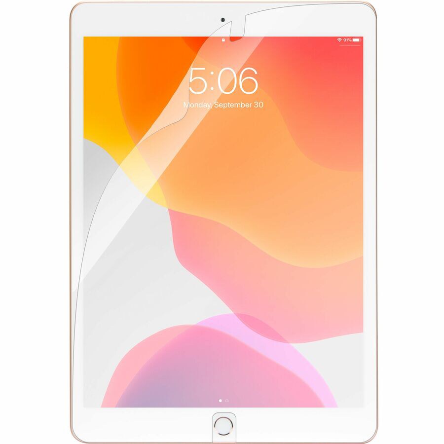 Thumbnail 2 of 3 for Targus Scratch-Resistant Screen Protector for iPad (9th, 8th and 7th gen.) 10.2-inch Transparent