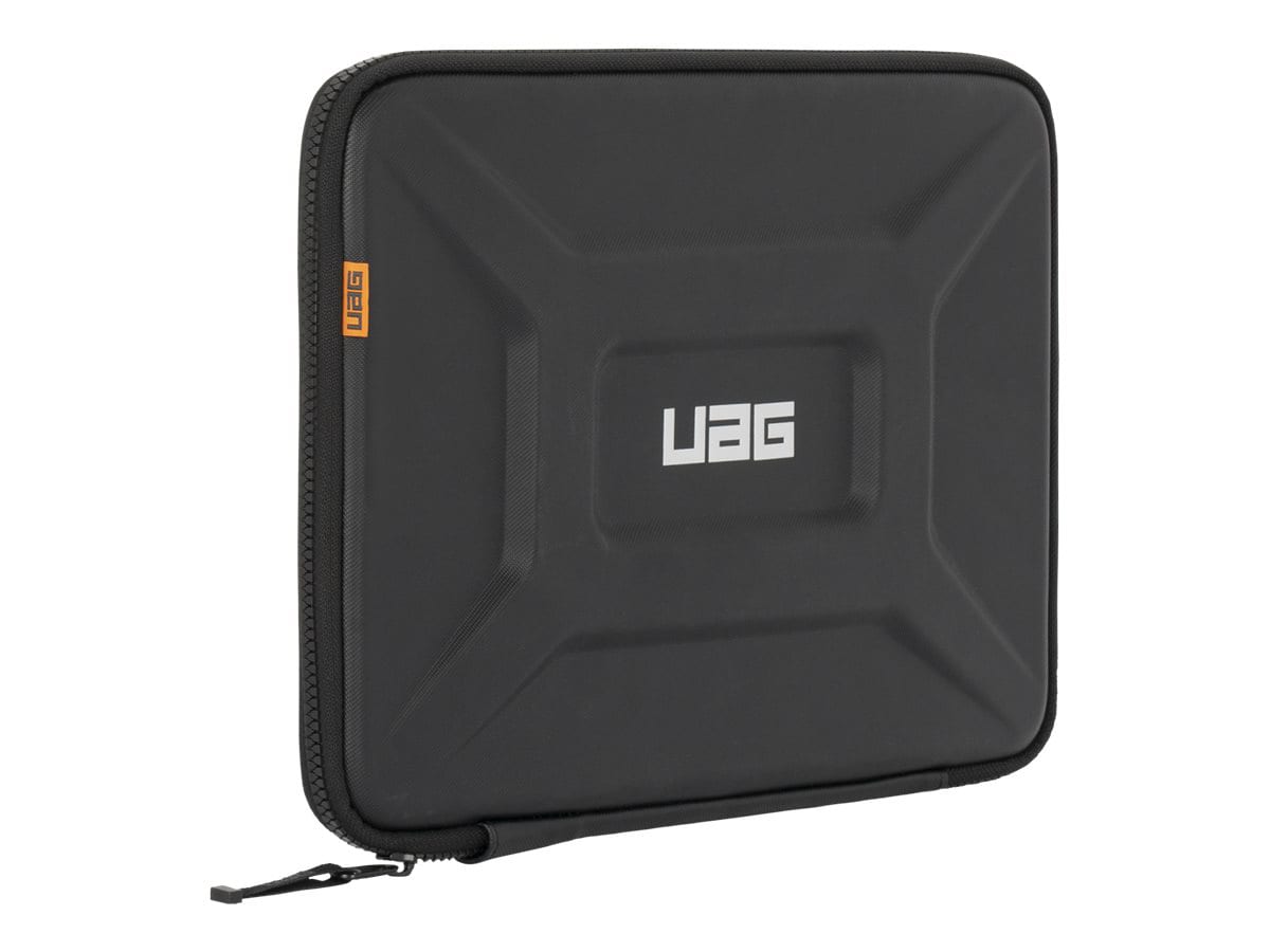 UAG Rugged Medium Sleeve for Tablets/Laptops (fits most 11"-13" devices) - Black - notebook sleeve
