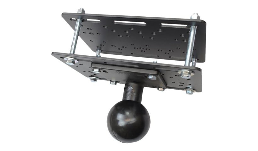 RAM Lift Truck Overhead Guard Base with Ball - mounting kit