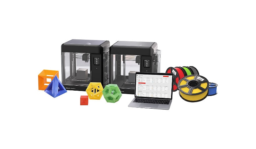 MakerBot SKETCH Classroom - 2 x MakerBot Sketch - 3D printer