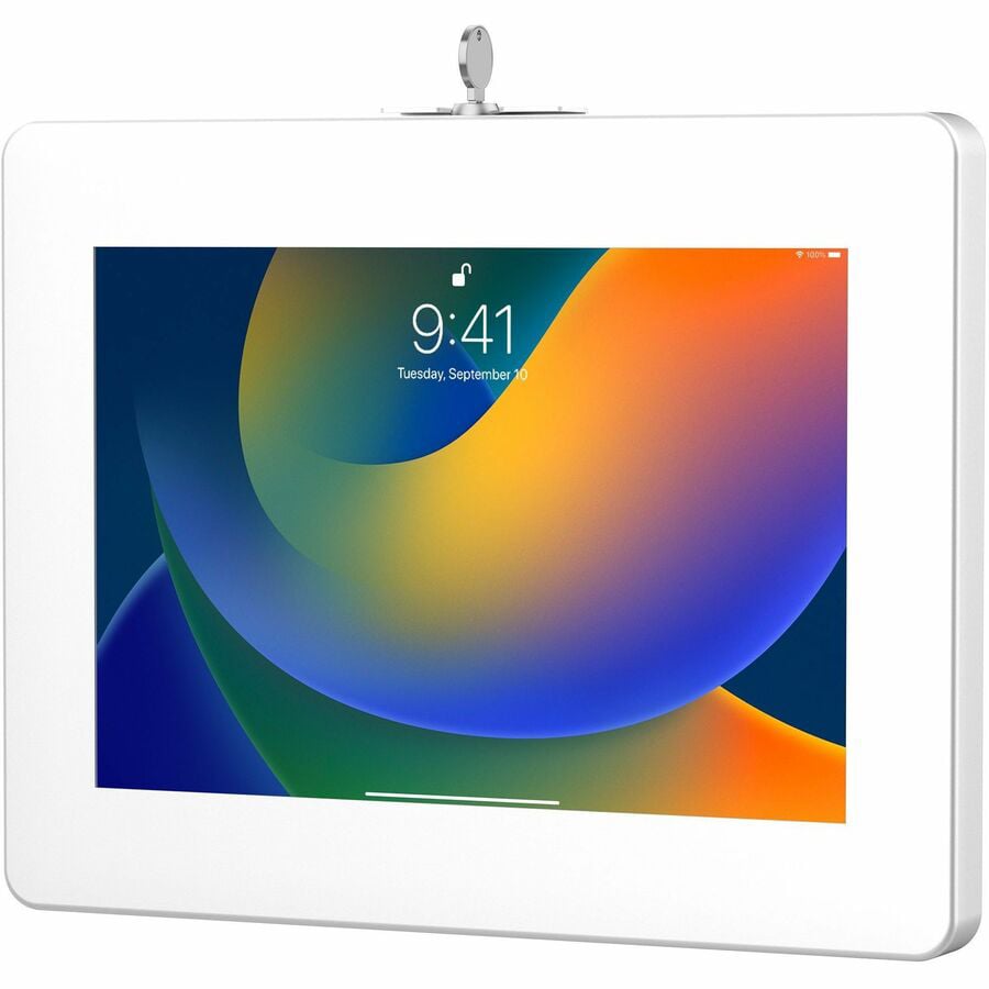CTA Premium VESA Locking Mount for iPad Gen 10 - 10.9" & 9.7-11" Tablets