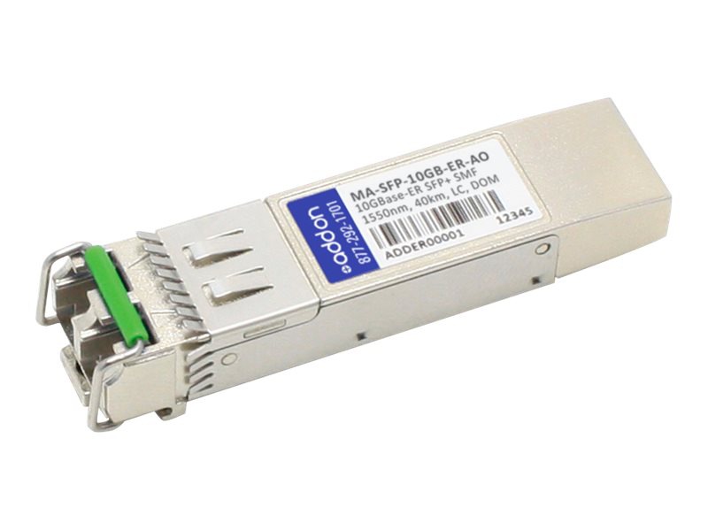 AddOn - SFP+ transceiver module - 10 GigE - TAA Compliant
