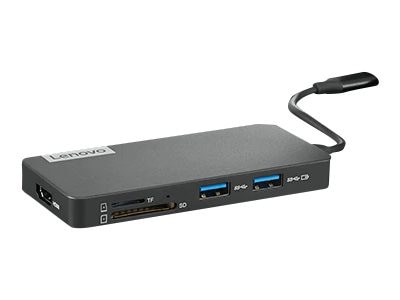 Lenovo USB Type-C 7-in-1 Hub - Thumbnail 2