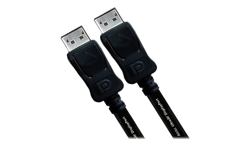 Accell UltraAV DisplayPort cable - 3.3 ft