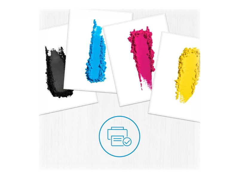 Thumbnail 6 of 19 for HP 206X Original High Yield Laser Toner Cartridge - Yellow - 1 Each