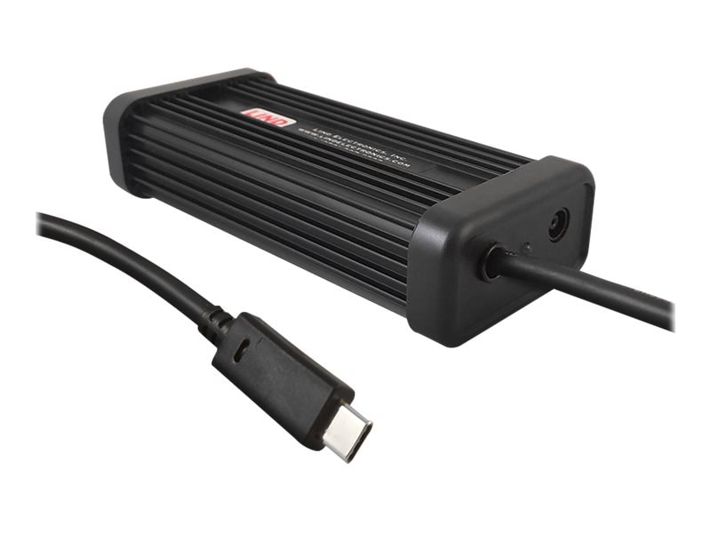 Lind USBC-4901 - car power adapter - 60 Watt - USBC-4901 - Laptop Chargers  & Adapters 