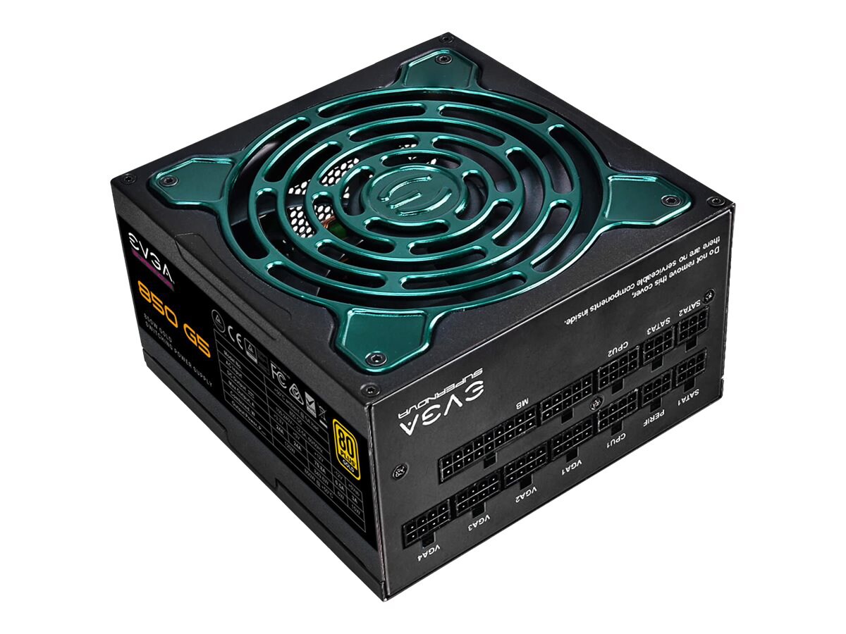 EVGA SuperNOVA 850 G5 - power supply - 850 Watt