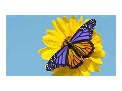 NEC MultiSync UN552V-TMX9P LCD video wall - for digital signage