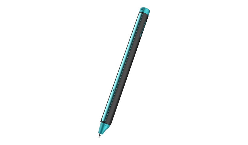 Livescribe Aegir Smartpen - Marlin Edition - digital pen - Bluetooth - teal