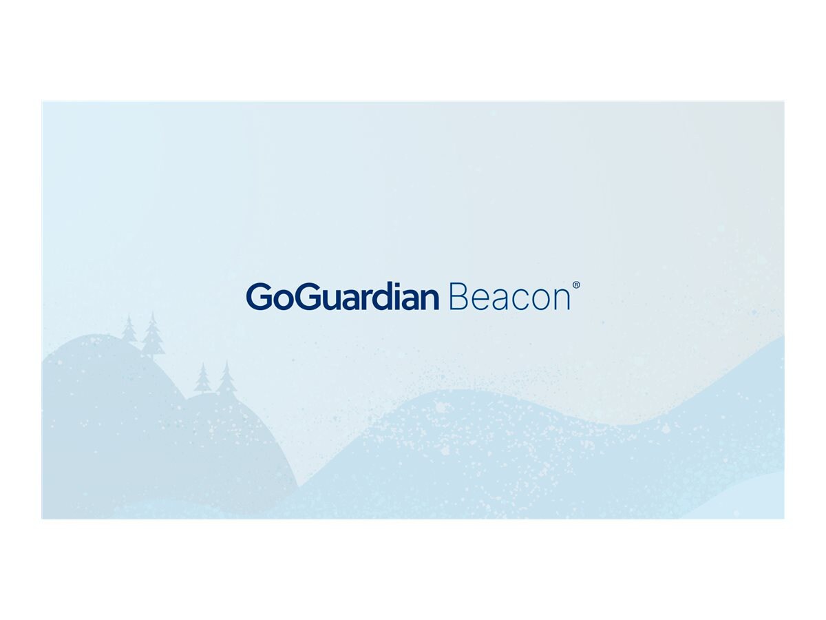 GOGUARDIAN BEACON COVERAGE 500-1499