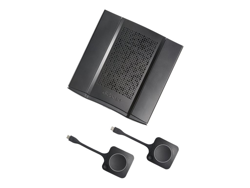 Barco ClickShare CX-50 - wireless video/audio extender - 802.11a, 802.11b/g/n, Wi-Fi 5, 802.15.1