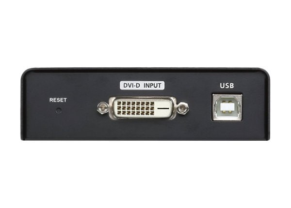ATEN USB DVI-D SINGLE DISPLAY KVM