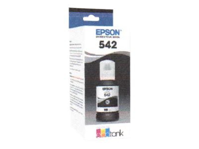 Epson 542 - Ultra High Capacity - black - original - ink refill