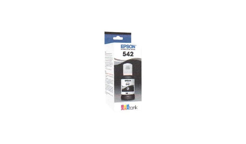 Epson 542 - Ultra High Capacity - black - original - ink refill