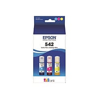 Epson 542 Multipack - 3-pack - Ultra High Capacity - yellow, cyan, magenta